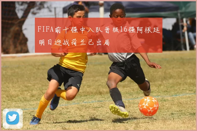 FIFA前十强中八队晋级16强阿根廷明日迎战荷兰已出局